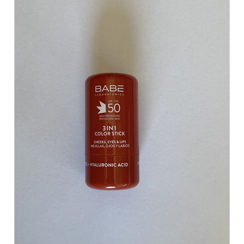 BABE 3 IN 1 COLOR STICK  4gr.