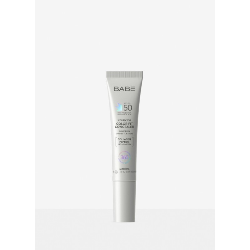 BABE Color Fit Concealer SPF 50 12 ml