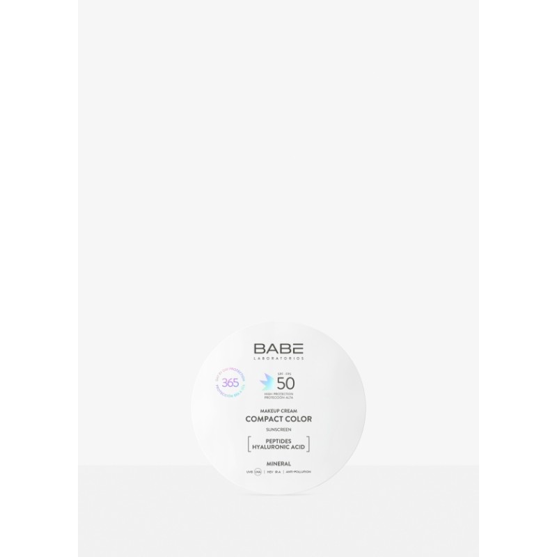 BABE Compact Color SPF 50 10 gr.