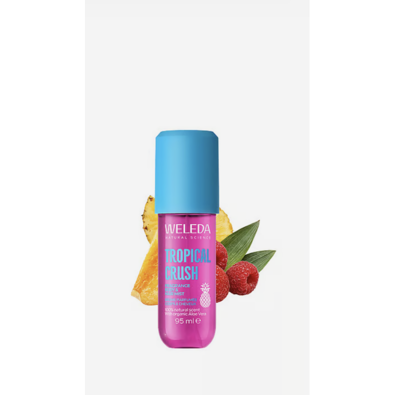 WELEDA Bruma Perfumada Body&Hair Tropical Crush 95 ml