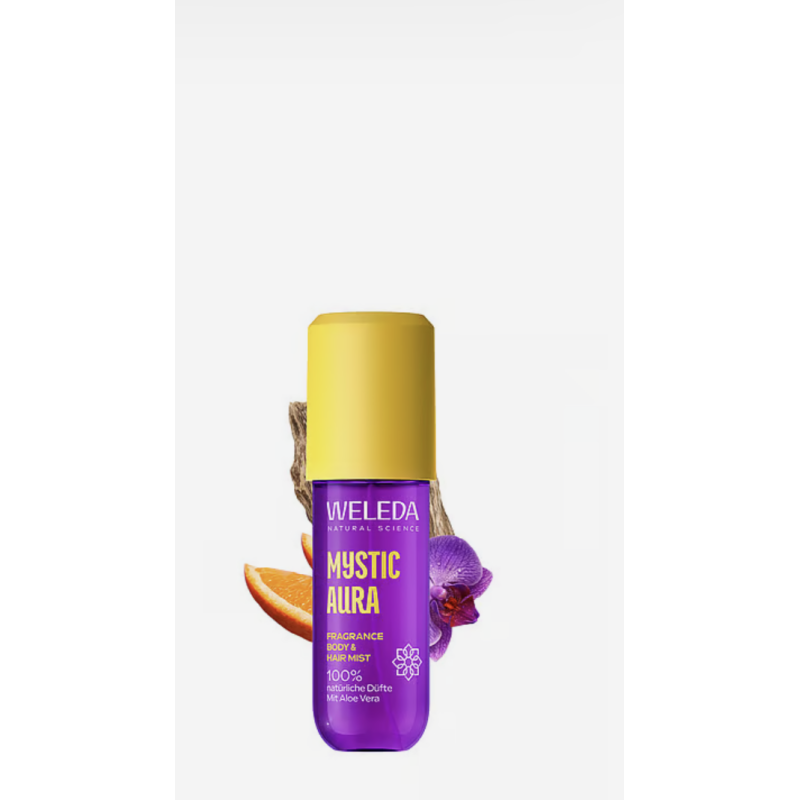 WELEDA Bruma Perfumada Body&Hair Mystic Aura 95 ml