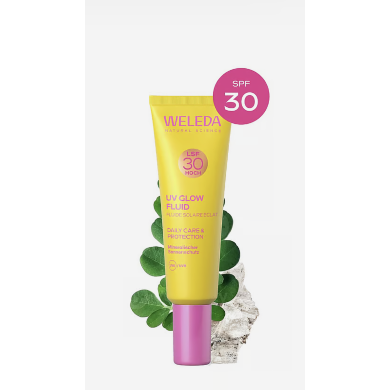Fluido Solar Glow SPF30 30 ml
