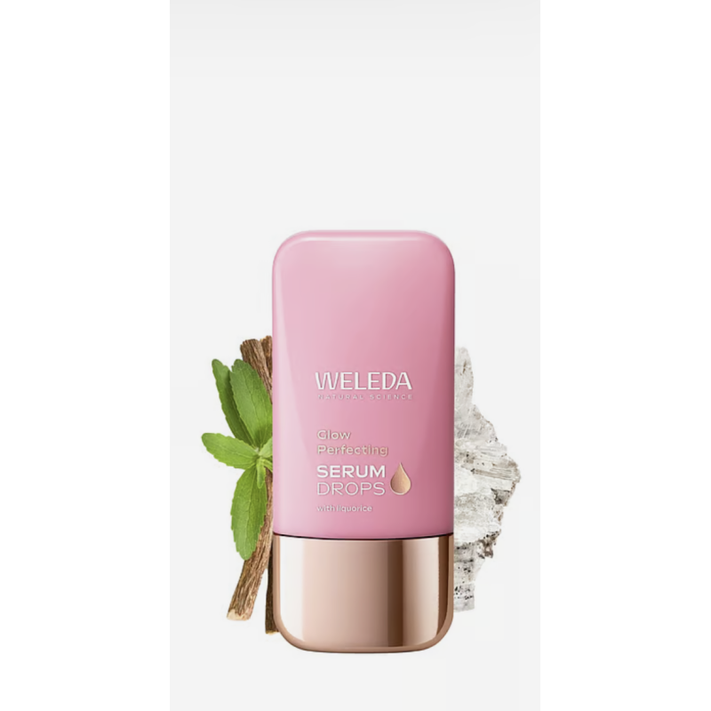 WELEDA Booster Iluminador 30 ml