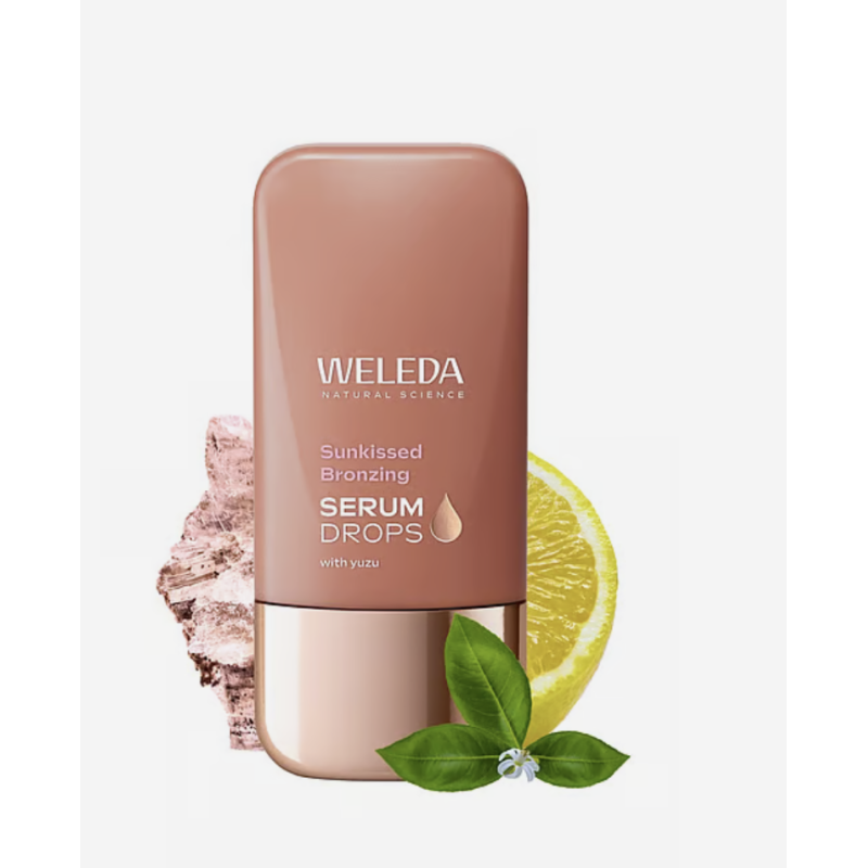 WELEDA Booster Bronceador 30 ml