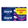 Oral B Pastas Encías & Sensibilidad Calm Pack 2 X75 ml