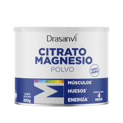 Mineral Citrato Magnesio...