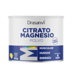 Mineral Citrato Magnesio...