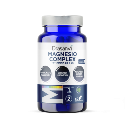 Mineral Magnesio Complex 60...