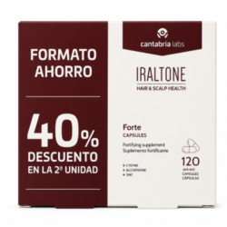 Iraltone Forte pack 60+60 Caps