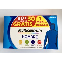 Multicentrum Hombre 90 + 30...