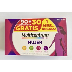 Multicentrum Mujer 90 + 30...