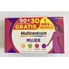 Multicentrum Mujer 90 + 30 comprimidos