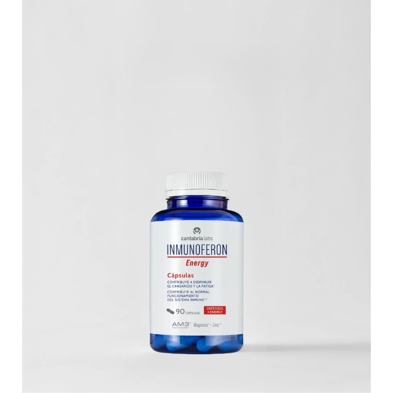 Inmunoferon Energy 90 caps.