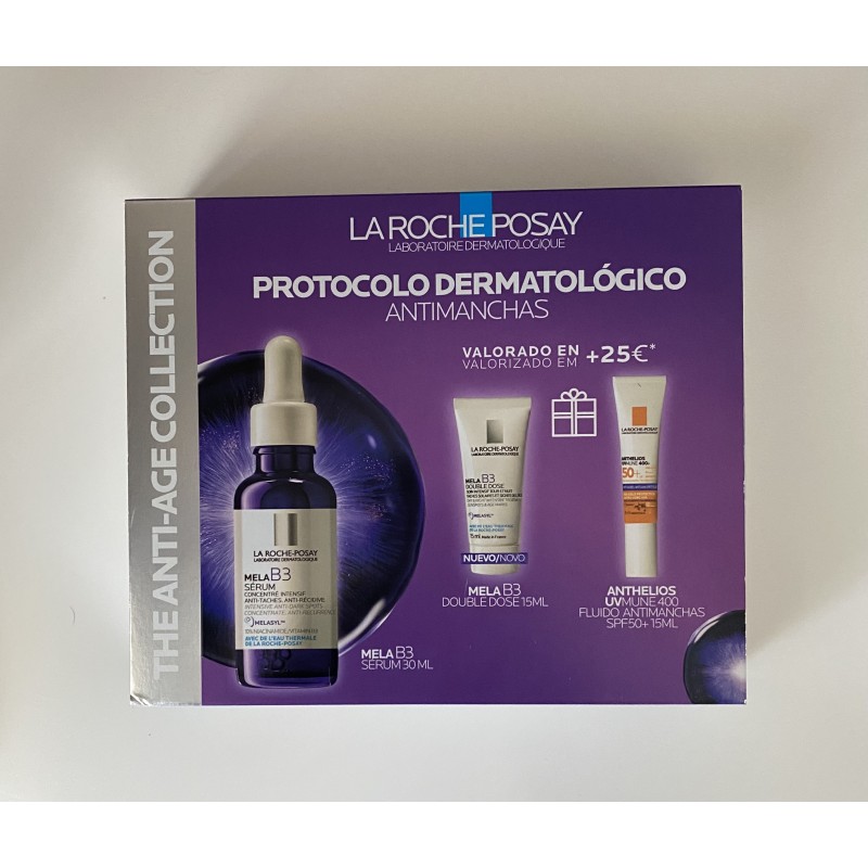 La Roche Posay Mela B3 Serum 30 ml con regalo