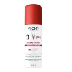 Vichy Clinical Control 96h  Antitranspirante Spray 125 ml