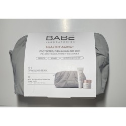 BABE ESTUCHE  HealthyAging+ Fluid SPF 50 40 ml y Crema pieles maduras multi acción 50 ml
