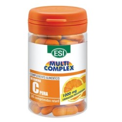 ESI VITAMINA C PURA 1000 MG RETARD 30 comprimidos