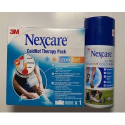 NEXCARE Coldhot Therapy Pack regalo spray Coldhot Cold