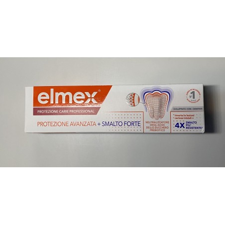 ELMEX Pasta de dientes Protección caries Profesional 75 ml