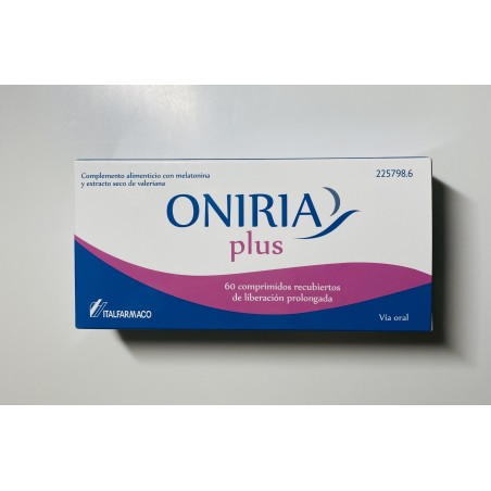 ONIRIA PLUS 60 comp.