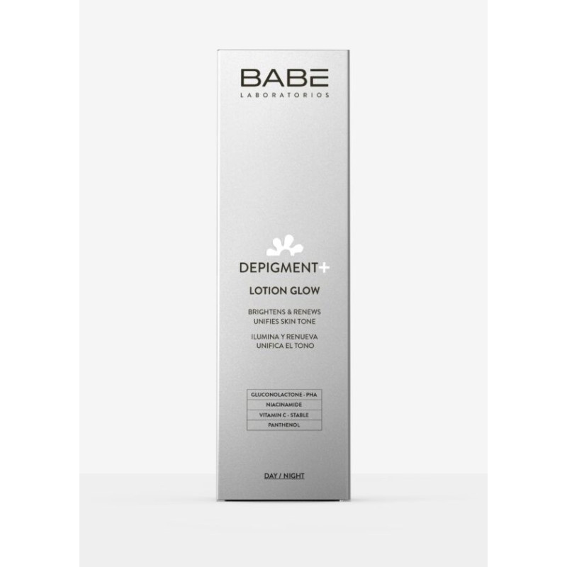 BABE  Depigment+   Lotion Glow 150 ml
