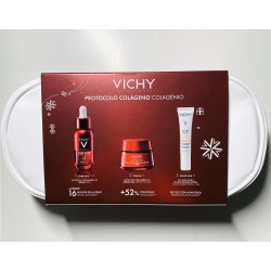 VICHY PROTOCOLO COLÁGENO con neceser de regalo