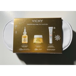 VICHY PROTOCOLO PIEL MADURA con neceser de regalo
