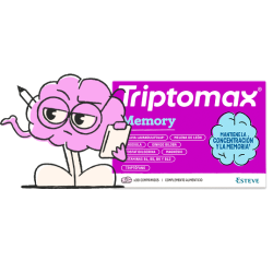 Triptomax Memory 30 comp.