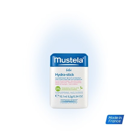 Mustela Hydra-Stick al Cold Cream nutriprotector