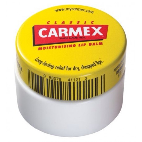 Carmex Balsamo Labial Hidratante Tarro 7,5 G