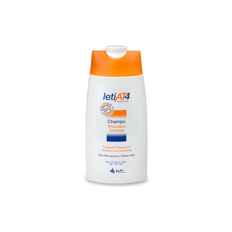 LetiAT4® champú