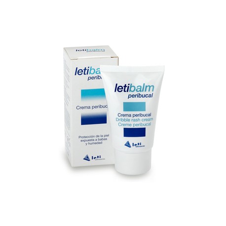Letibalm® Crema Peribucal