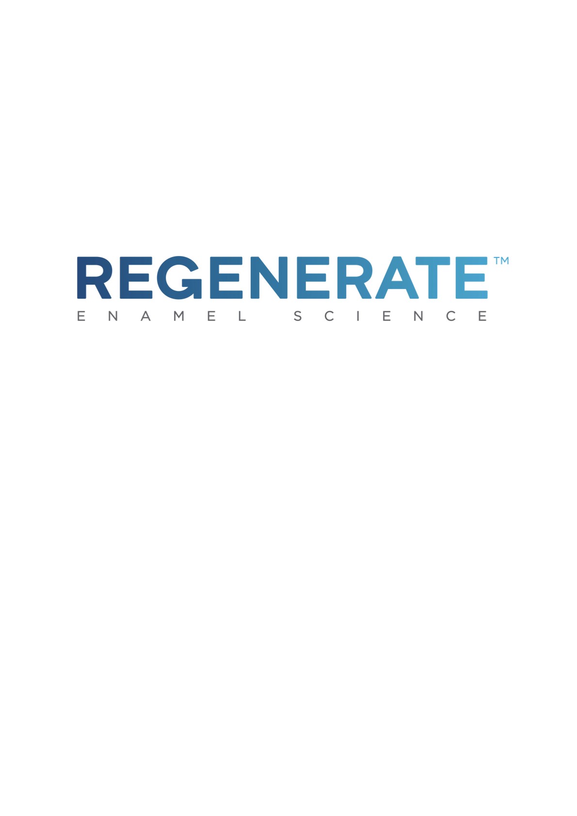 REGENERATE